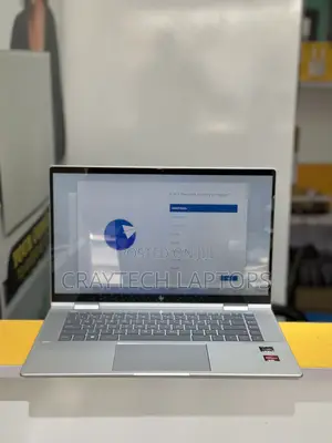 New Laptop HP Envy 15 16GB AMD Ryzen 5 SSD 512GB