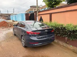 Hyundai Elantra Value Edition Sedan FWD (2.0L 4cyl 6A) 2017 Blue
