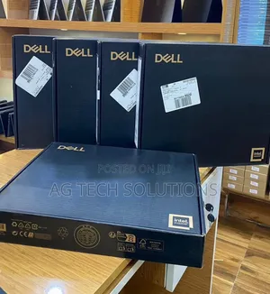 New Laptop Dell Pro Plus 14 16GB Intel Core Ultra 5 SSD 512GB