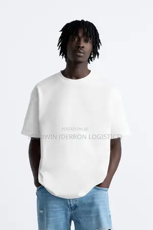 Original Hanes T-Shirts for Sale(White Only)