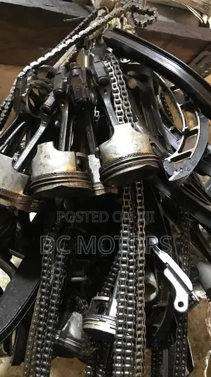 All Kinds of Pistons