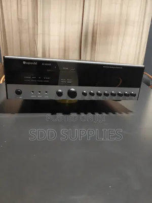 1600 Watts 8channel/Zone With 8 Independent Volume Amplifier