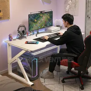 Gaming Office Studio Desk