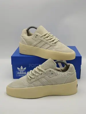 Adidas Fear of God Athletics 86 Lo