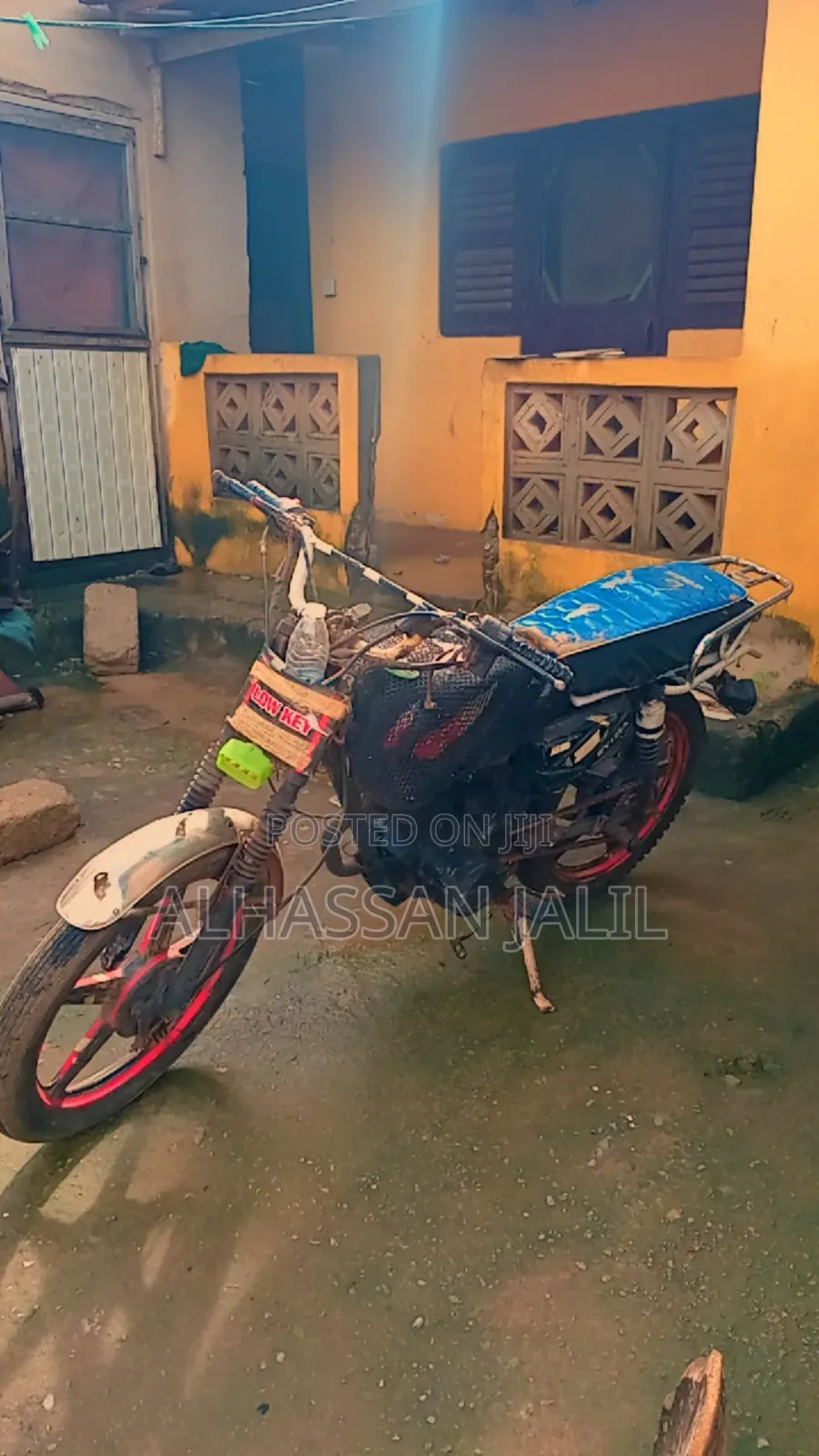 Royal RY125 2022 Black