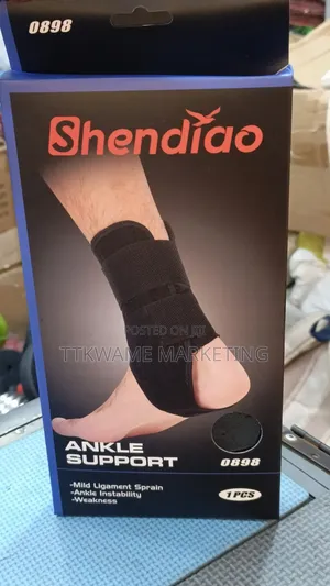 New Ankle Support