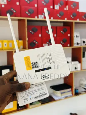 Universal 4g Router