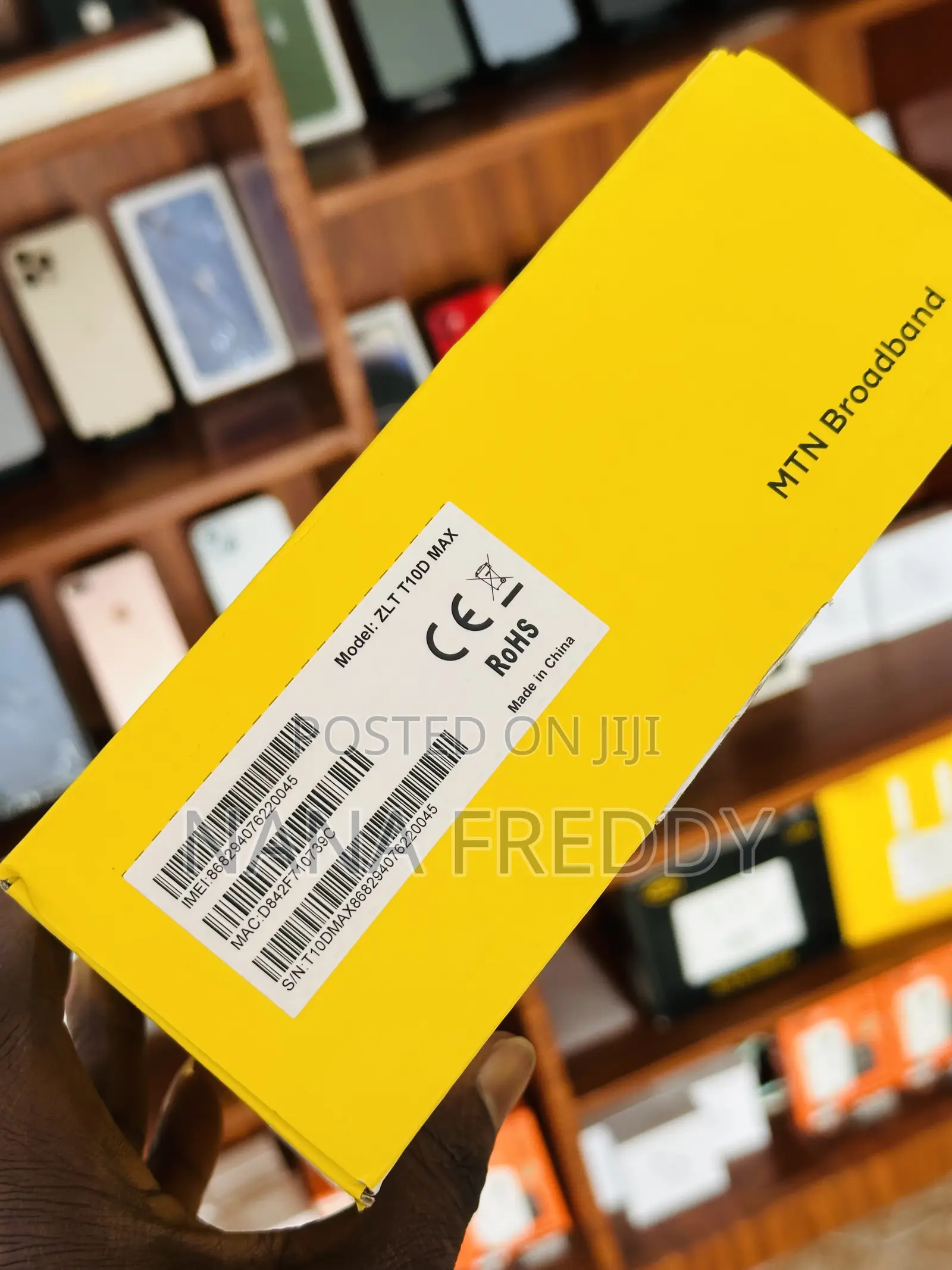 Universal 4g Router