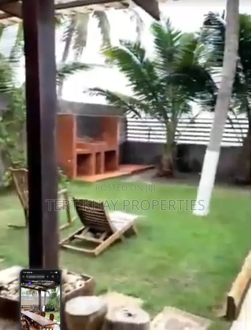 Furnished 3bdrm House in Beach, Ga South Municipal for sale