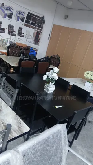 Six Seater Dining Sets
