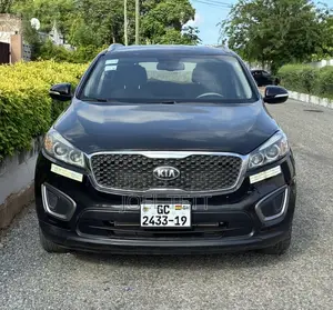Kia Sorento 4dr SUV 2016 Black
