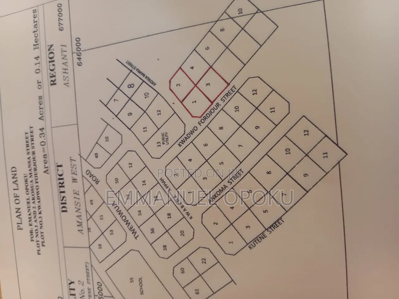 Land for Sale