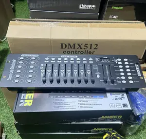 Dmx512 Stage Light Mixer