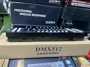 Dmx512 Stage Light Mixer