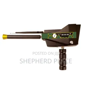 Maxgeek Gold Star Br90 3d Target Max 0-1000m Long Range Gold Detector
