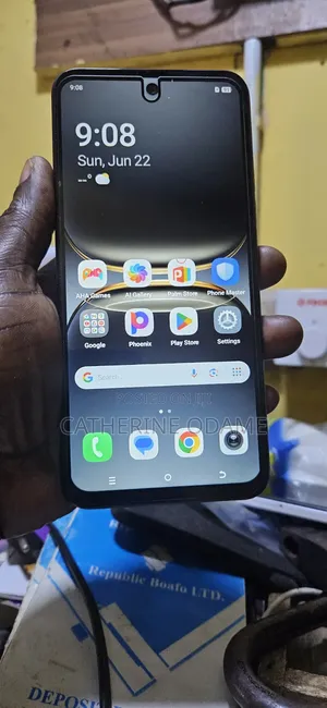 Tecno Pop 10 64 GB Blue