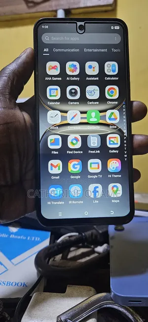 Tecno Pop 10 64 GB Blue