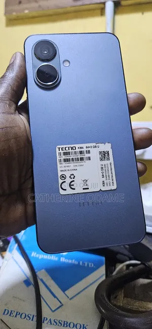 Tecno Pop 10 64 GB Blue