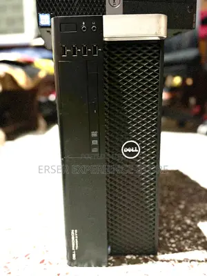Desktop Computer Dell Precision 5810 24GB Intel Xeon SSD 512GB