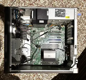 Desktop Computer Dell Precision 5810 24GB Intel Xeon SSD 512GB