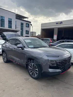 New Jetour Dashing 1.6 Petrol FWD 2023 Gray