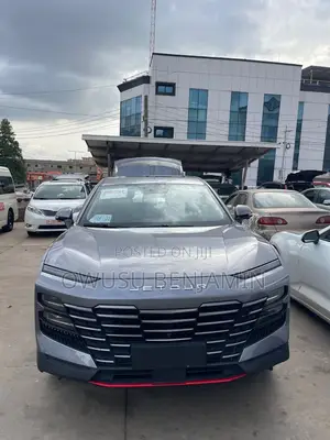 New Jetour Dashing 1.6 Petrol FWD 2023 Gray