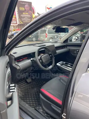 New Jetour Dashing 1.6 Petrol FWD 2023 Gray