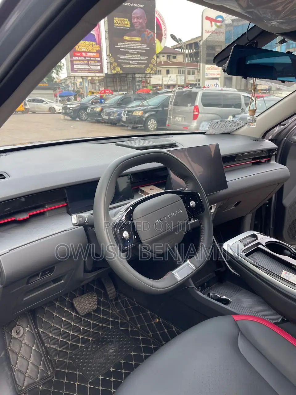 New Jetour Dashing 1.6 Petrol FWD 2023 Gray