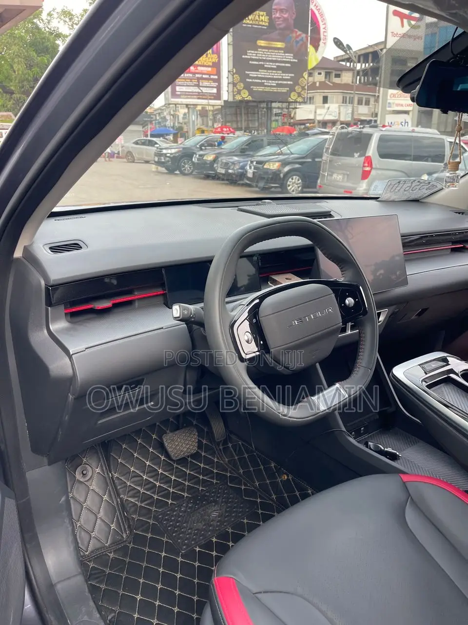 New Jetour Dashing 1.6 Petrol FWD 2023 Gray