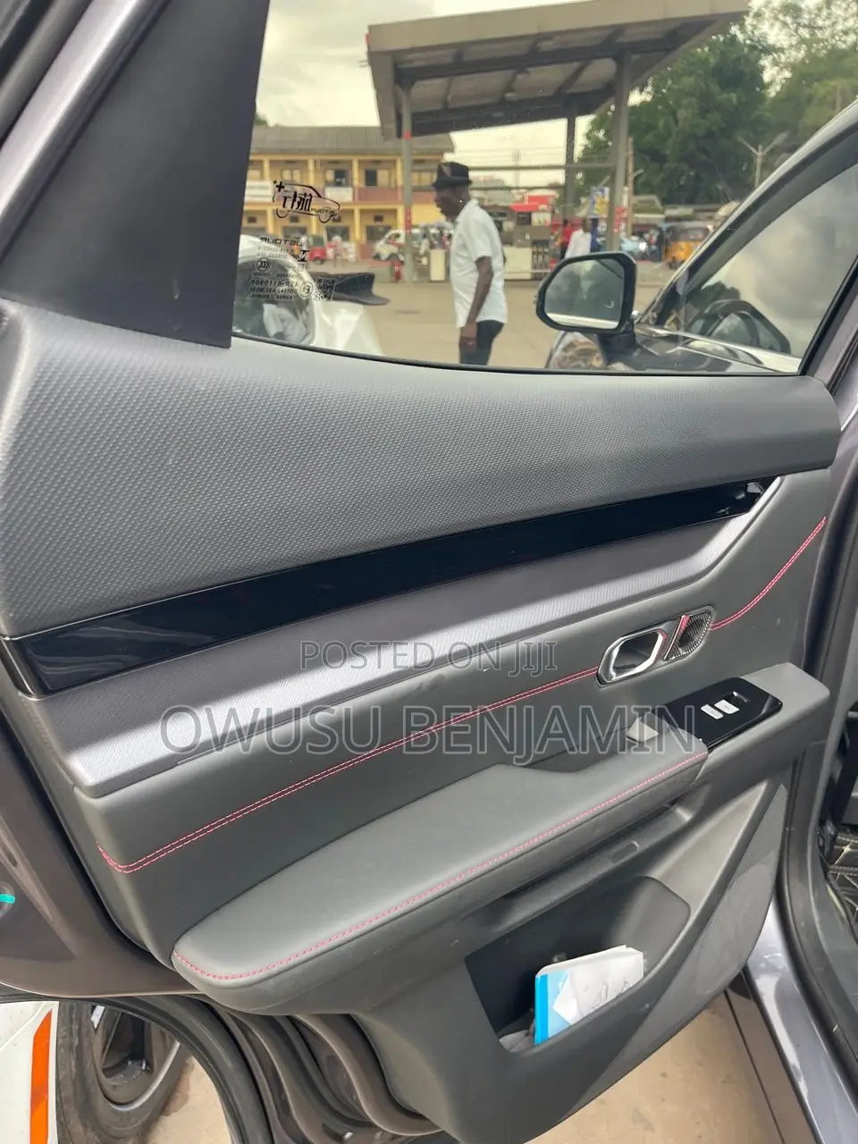 New Jetour Dashing 1.6 Petrol FWD 2023 Gray