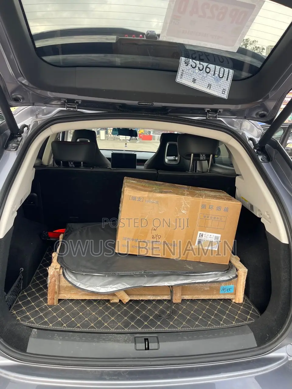 New Jetour Dashing 1.6 Petrol FWD 2023 Gray