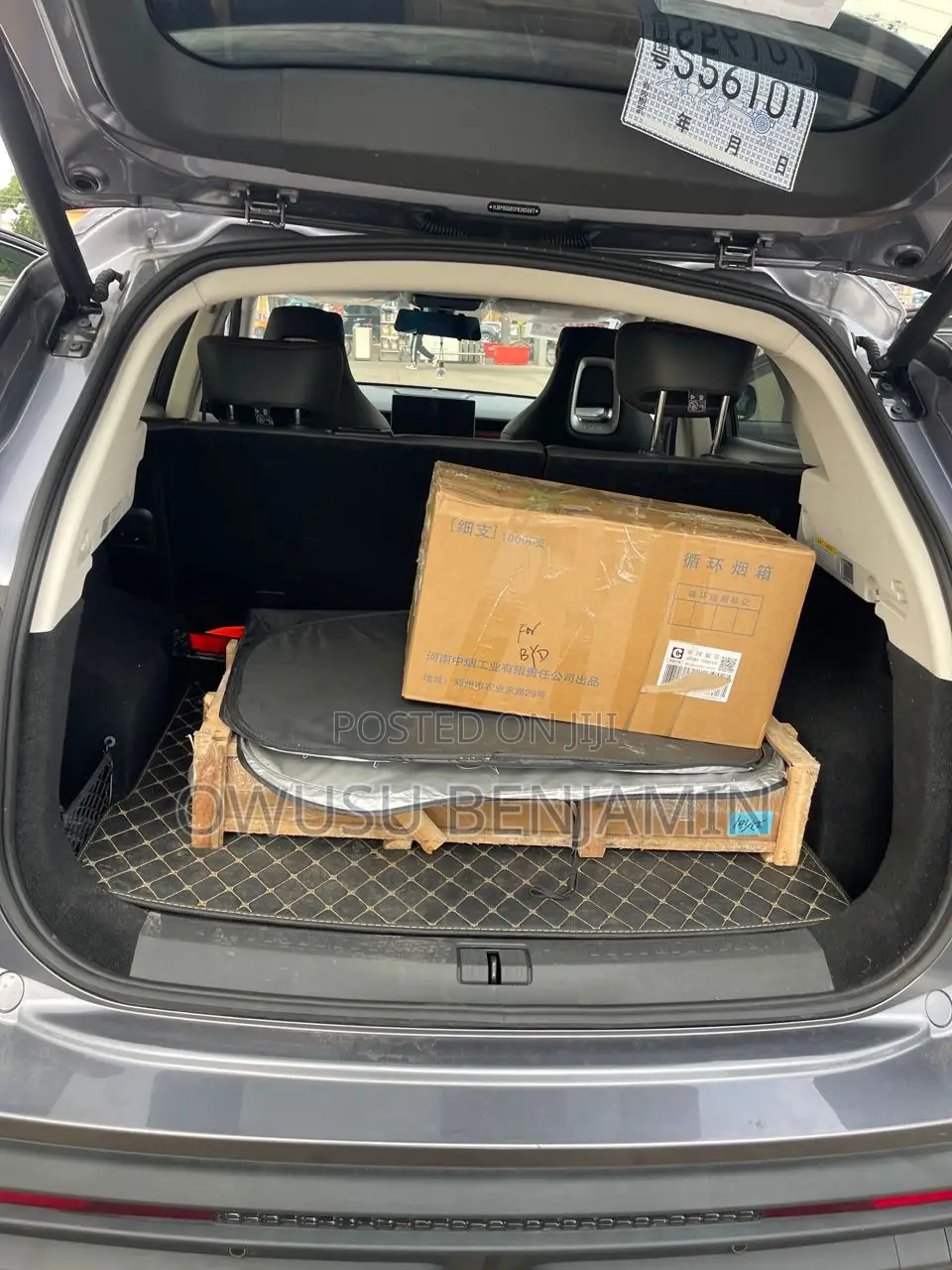 New Jetour Dashing 1.6 Petrol FWD 2023 Gray