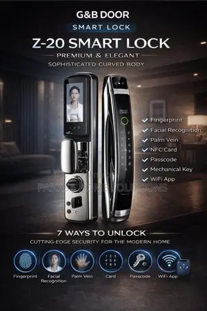 Smart Door Lock