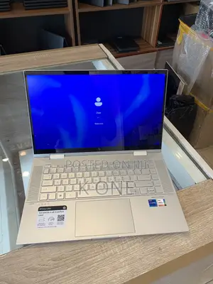 New Laptop HP Envy 15 16GB Intel Core i7 SSD 512GB