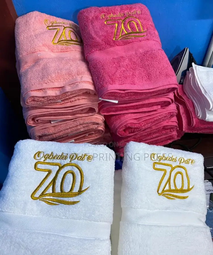 Embroidery