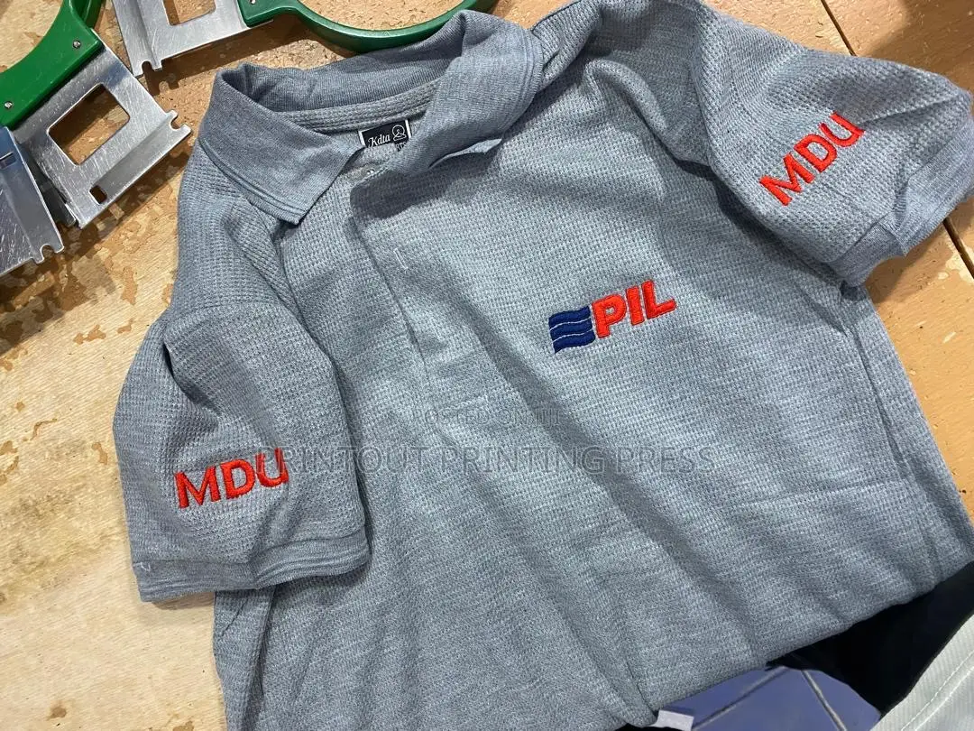 Embroidery