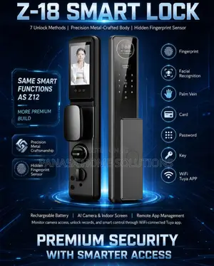 Smart Door Lock