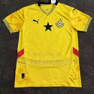 Ghana Jersey