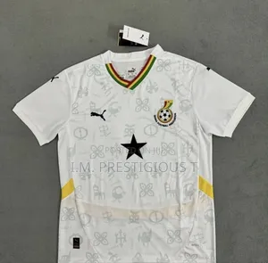 Ghana Jersey