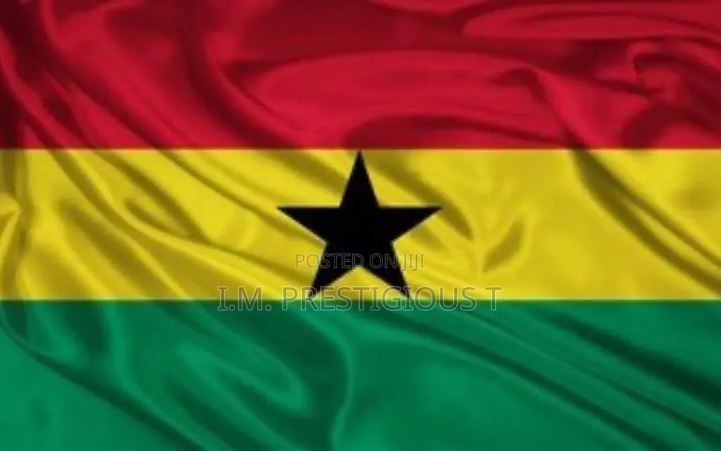 Ghana Jersey