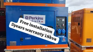 Premium Perkins 18kva Generator – Ready for Every Challenge 18kva