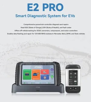Xtool E2 Pro Ev Smart Diag Device