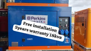 Perkins 18kva – The Smart Choice for Reliable Electricity 18kva