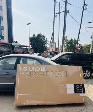 Check Out Affordable Lg 86ut8000 86” Smart Webos Television 