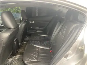 Honda Civic 2014 Silver