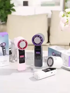 Bridal Handheld Fan