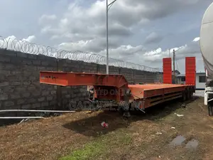 New Low Bed Trailer