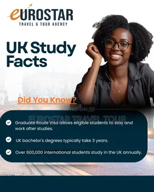 Dreaming Of Studying In The Uk // Contact Us For Free Consult