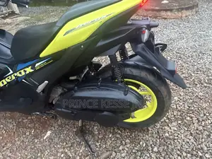 Yamaha 2023 Yellow
