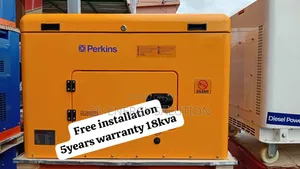 High-Performance Perkins 18kva Diesel Generator for Every 18kva